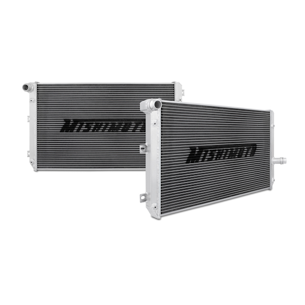 Mishimoto — Mishimoto 06-09 Volkswagen Golf MK5 GTI (FSI Only) Manual Aluminum Radiator - view 15